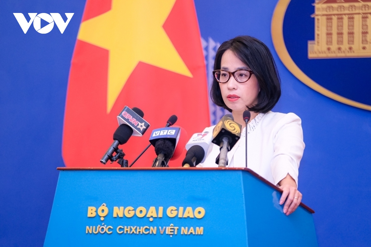 Other nations informed about Vietnam's submission on limits of extended continental shelf